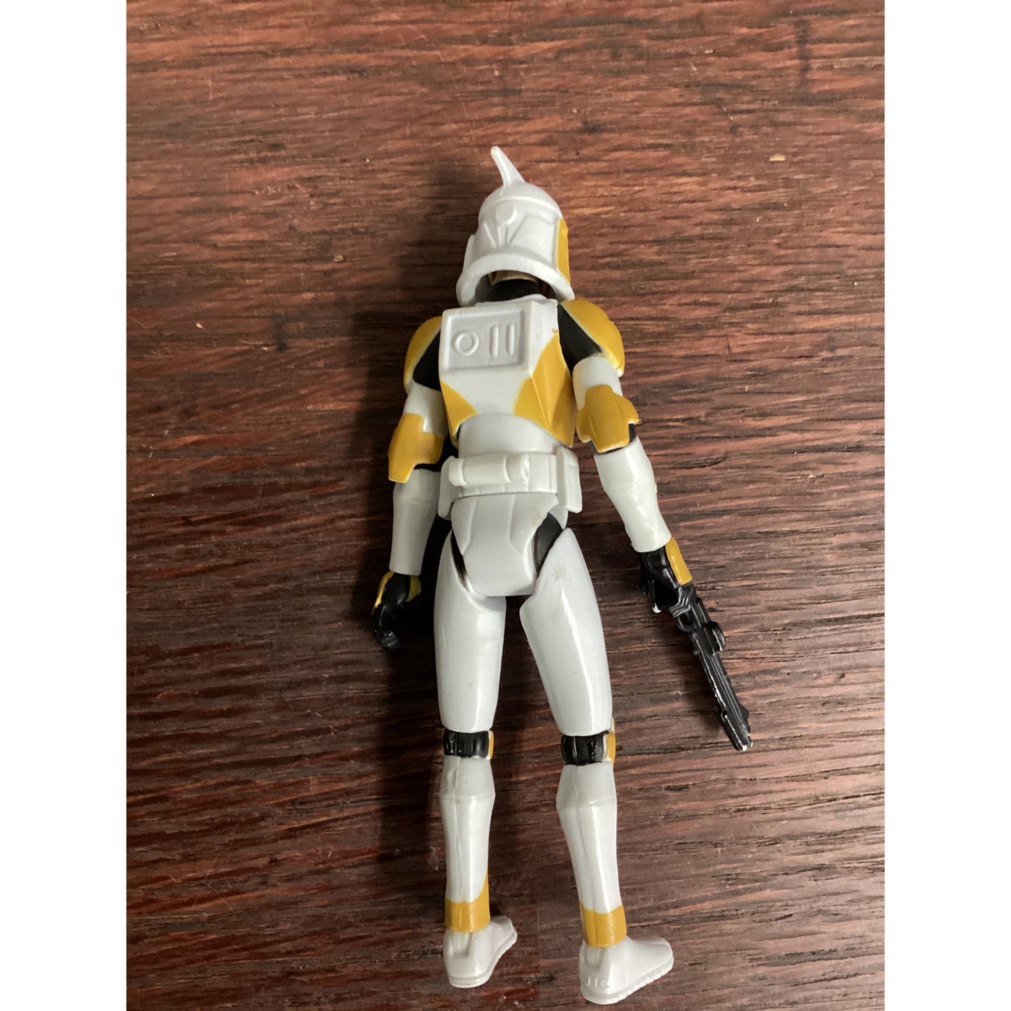 ar Wars Hasbro 2008 Assault on Ryloth Clone Trooper Boil 3.75in Figure for sale