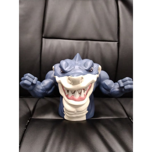 Playmates Street Sharks Ripster 1994