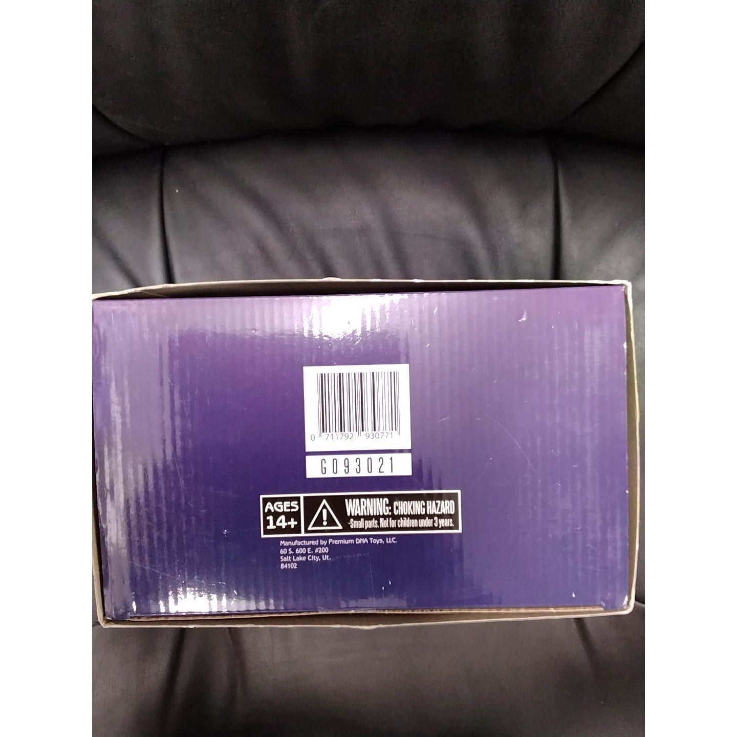 Oculus Orbus Madular Action Figure premium DNA