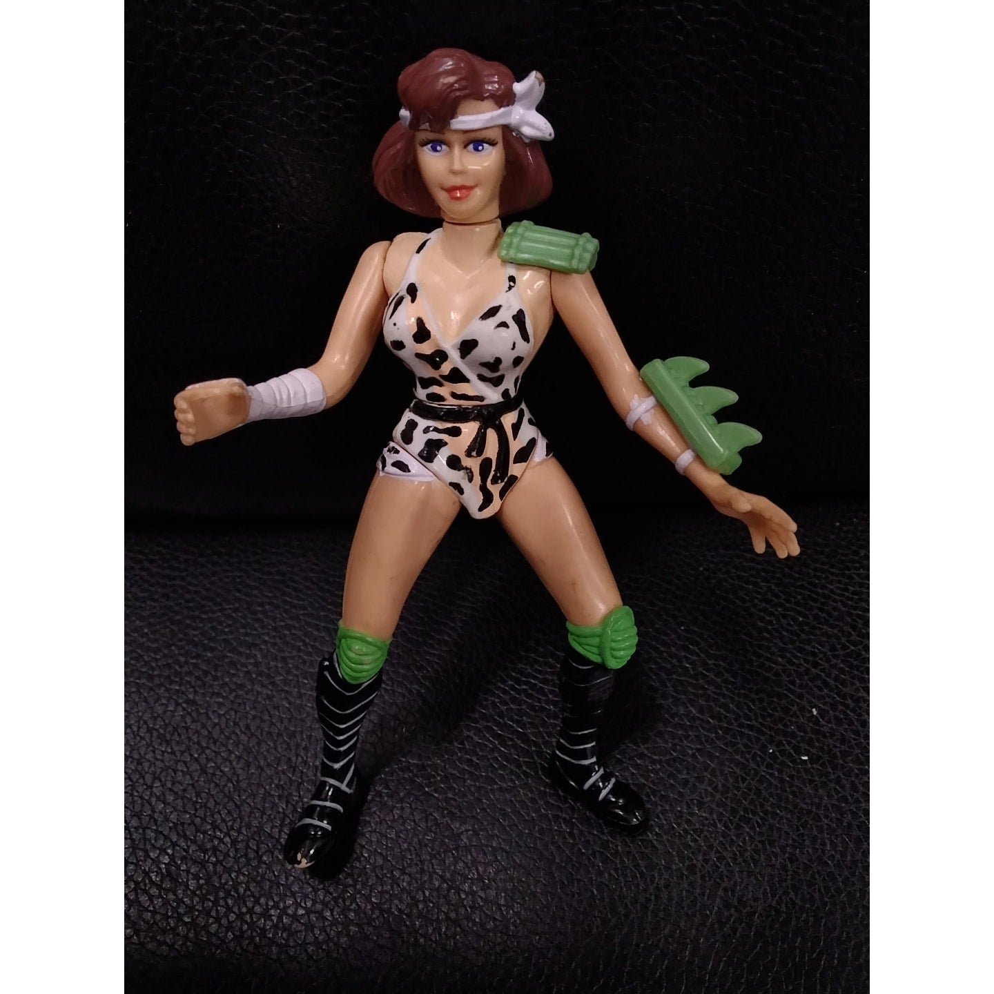 1992 Teenage Mutant Ninja Turtles April O' Neil Loose Figure