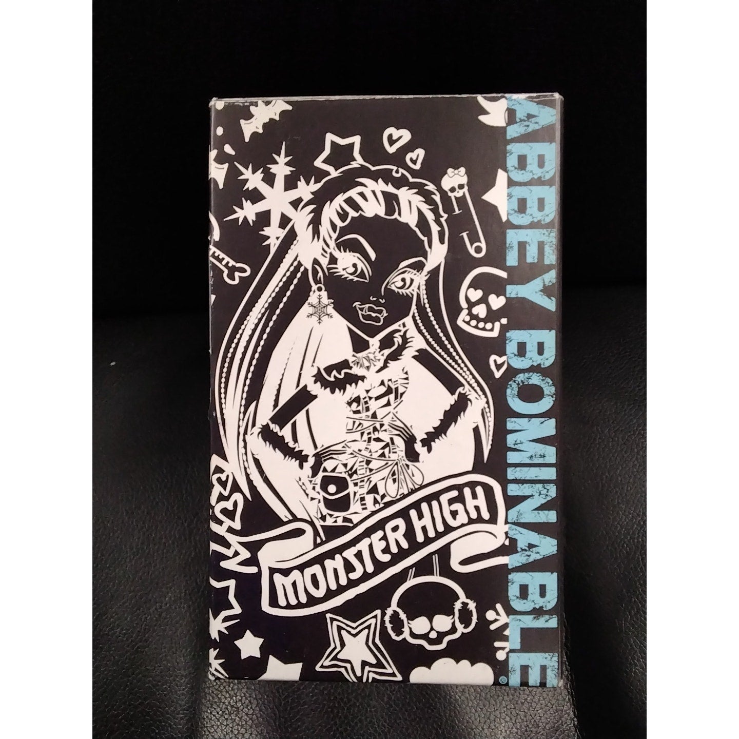 2014 Abbey Bominable Mattel Vinyl Figure In Box