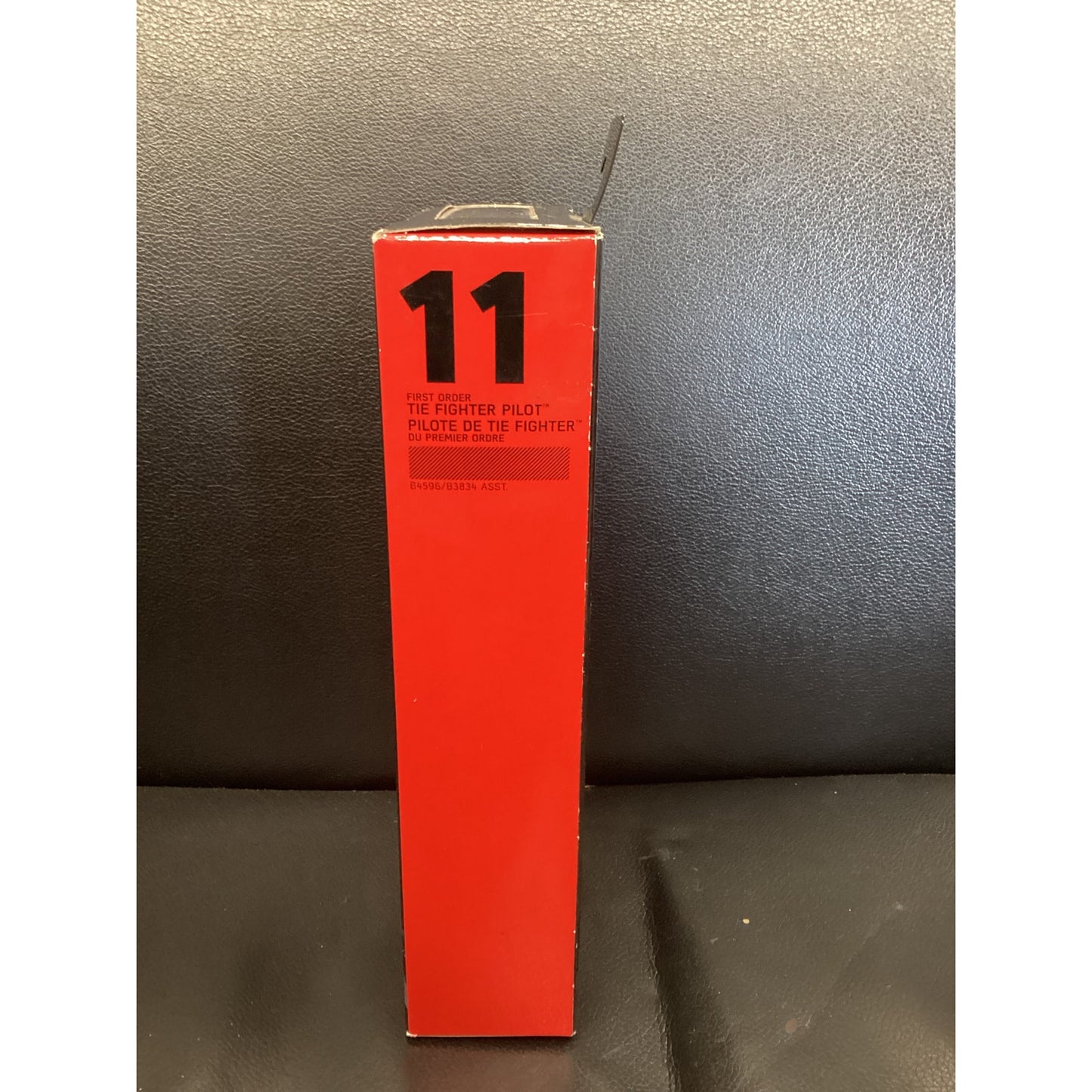 2015 Star Wars The Black Series- First Order Tie Fighter Pilot