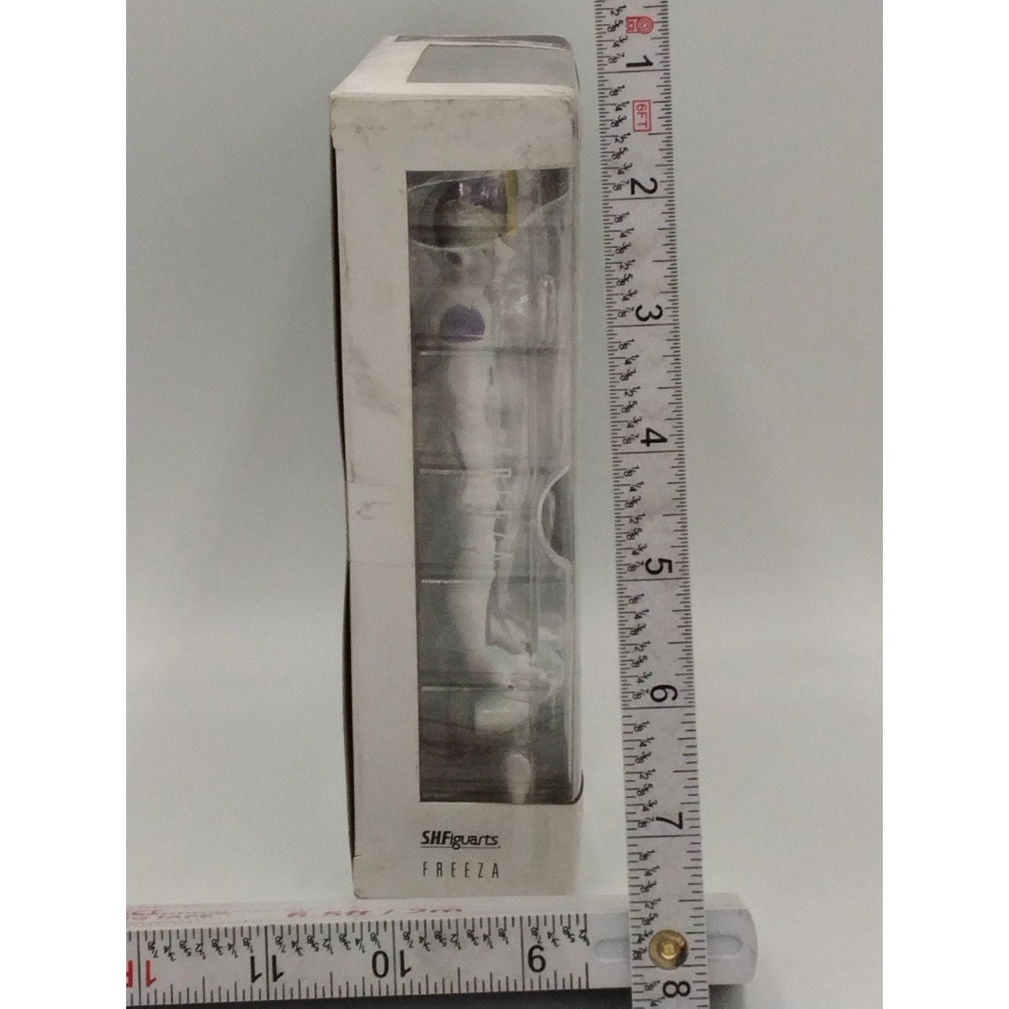 2022 Frieza Fourth Form Dragon Ball Z Bandai S.H.Figuarts action figure