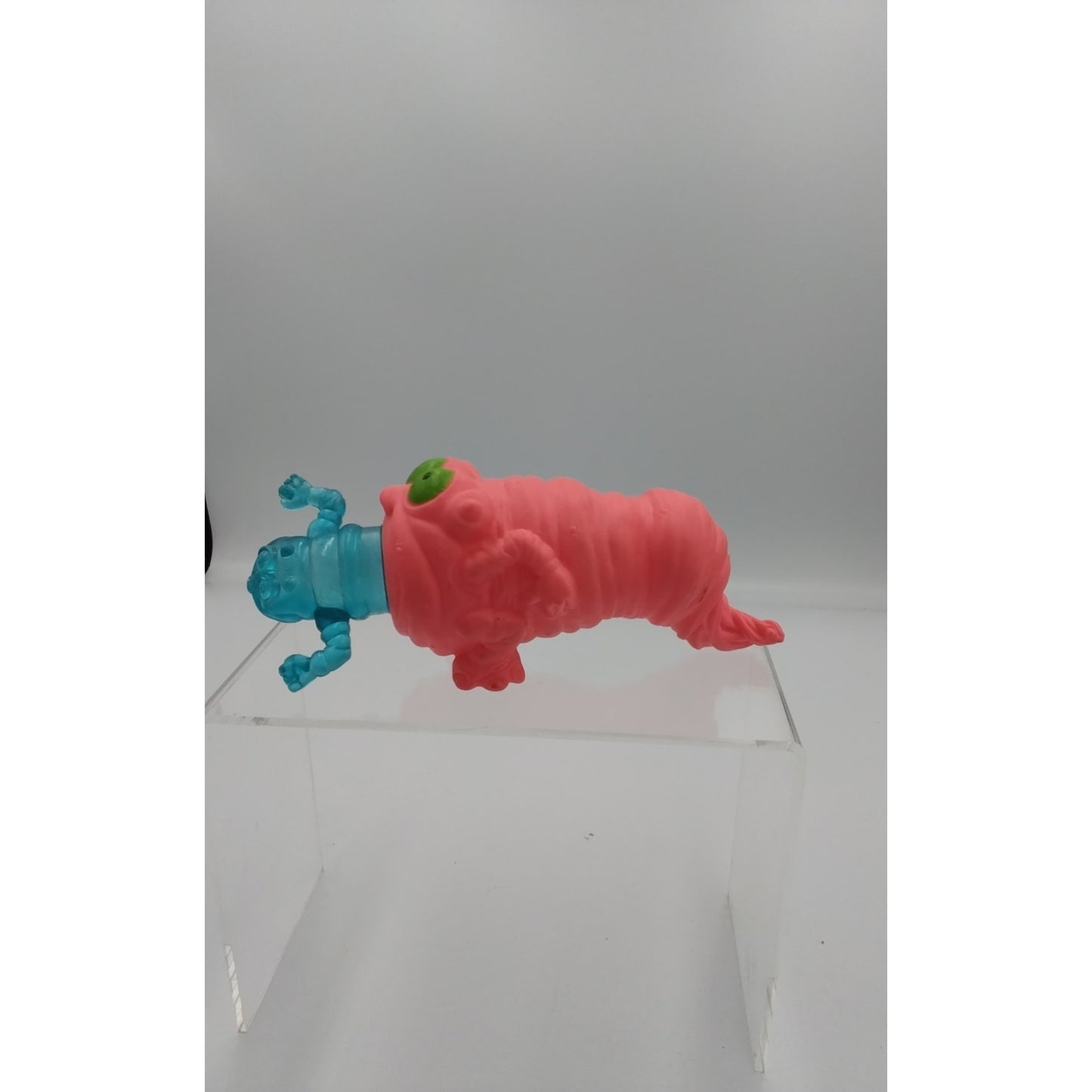 1986 Boo-Zooka mini shooter toy The Real Ghostbusters