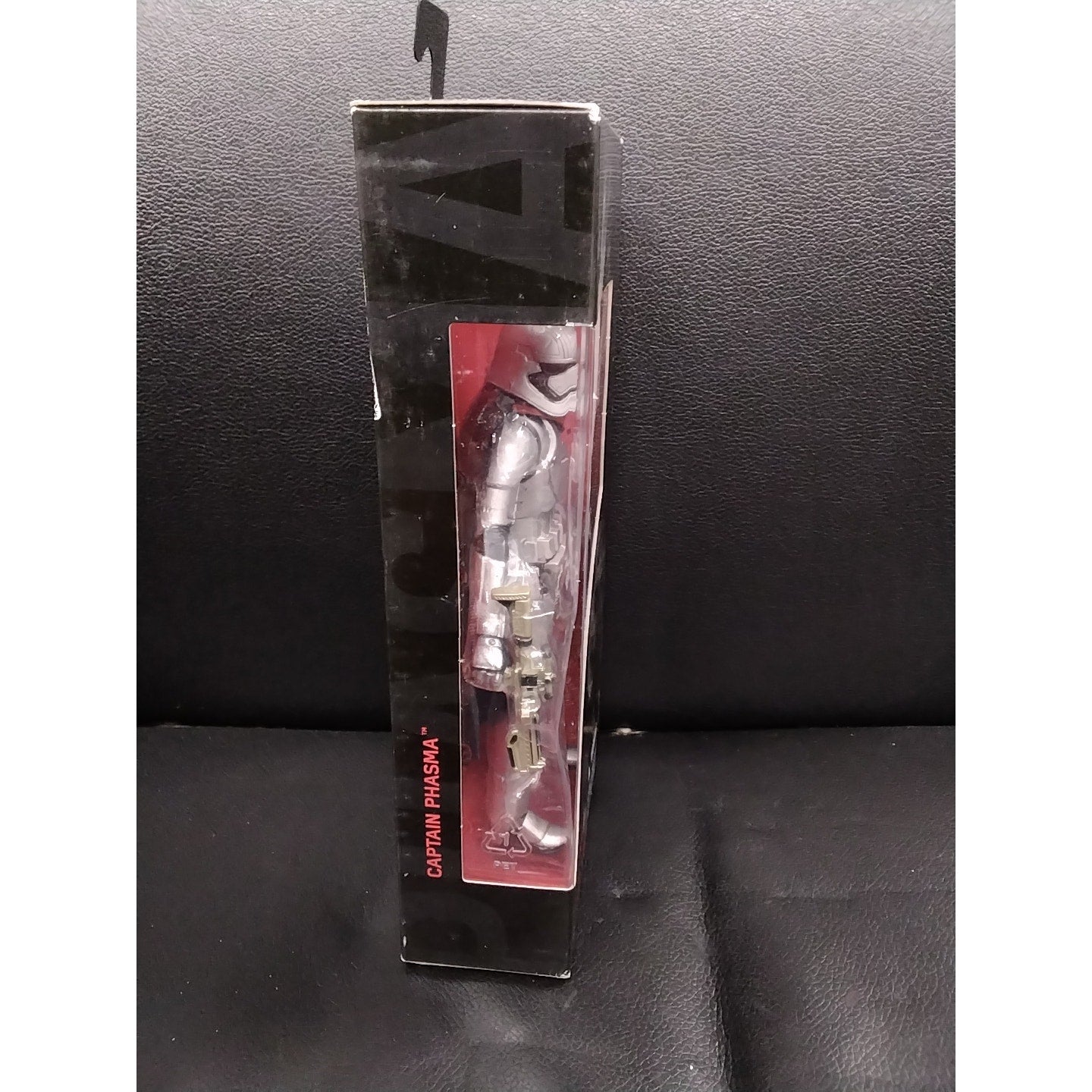 2015 Star Wars The Black Series- Captain Phasma