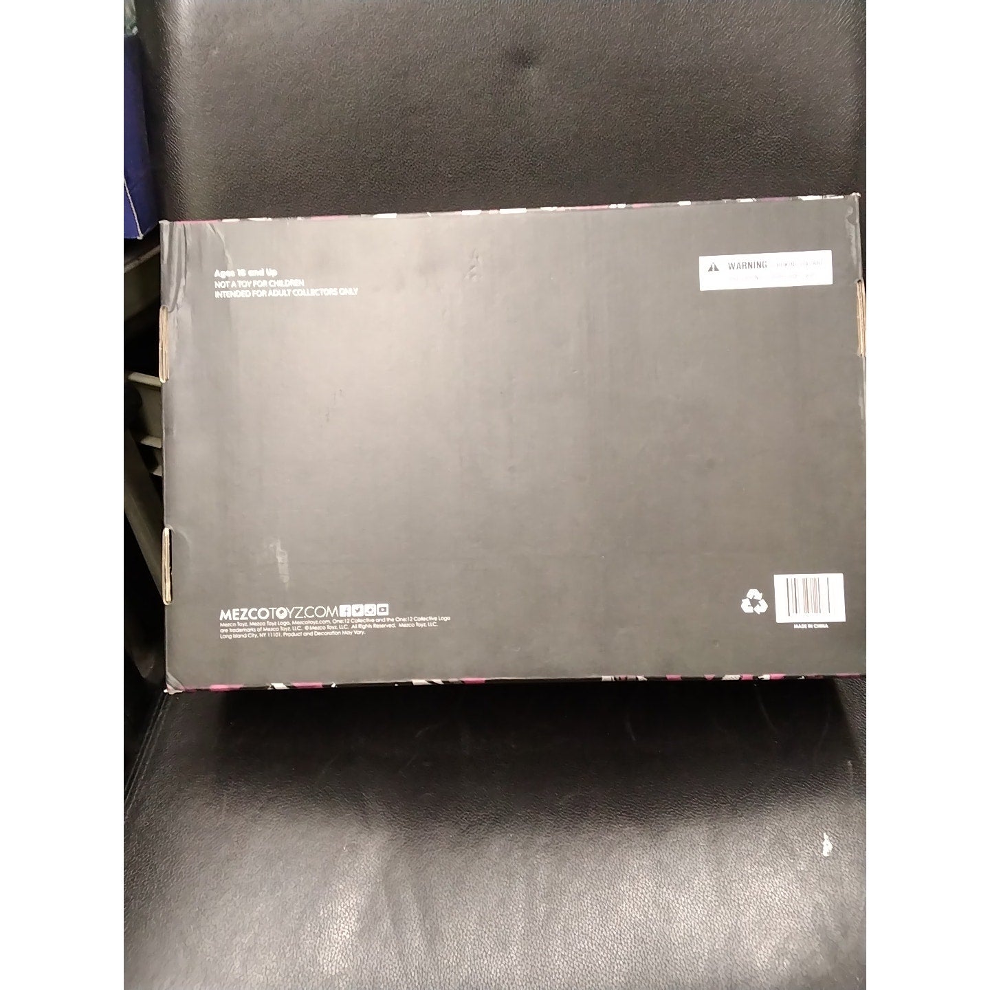 PSCC Pink Skull Chaos club box set